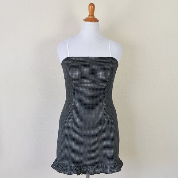 The Eggie Star Dottie Dress NEW L - Picture 1 of 9